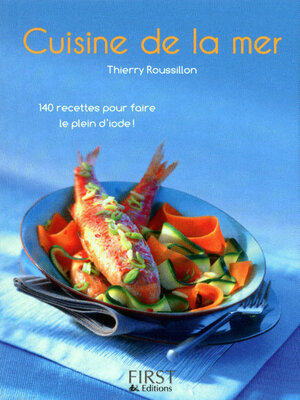cover image of Cuisine de la mer